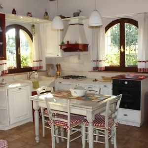 Ferienhaus Casa Donella Poggibonsi